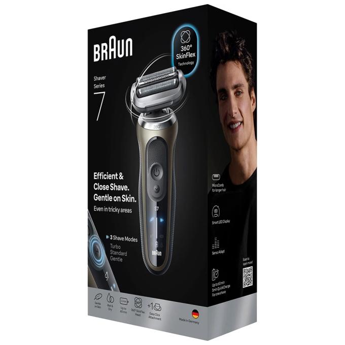BRAUN 72-C1200s