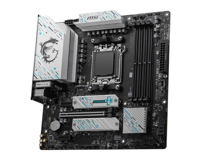 MSI B650M GAMING PLUS WIFI*