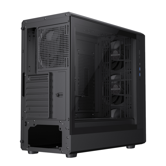 GAMEMAX CLAW 460 BK