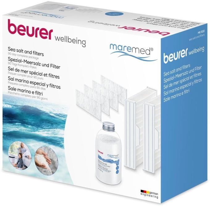BEURER SET MK 500