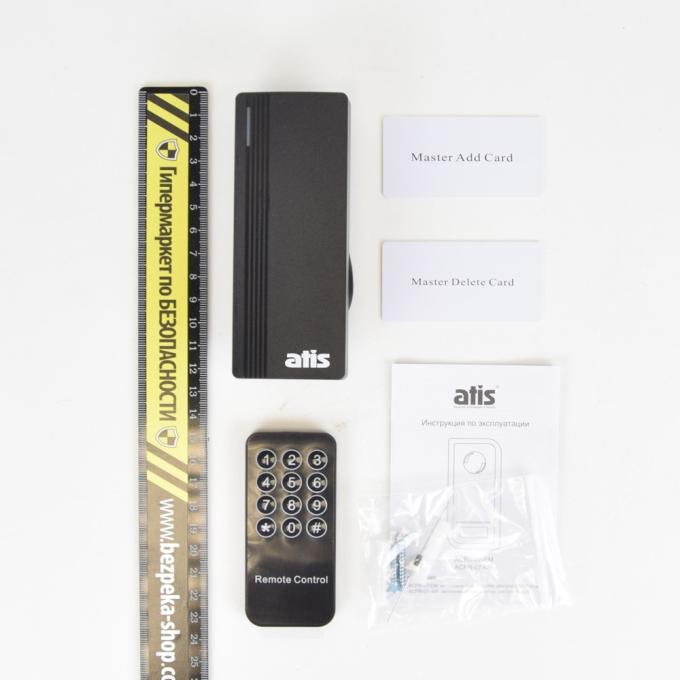 ATIS ACPR-07 EM-W (Black)