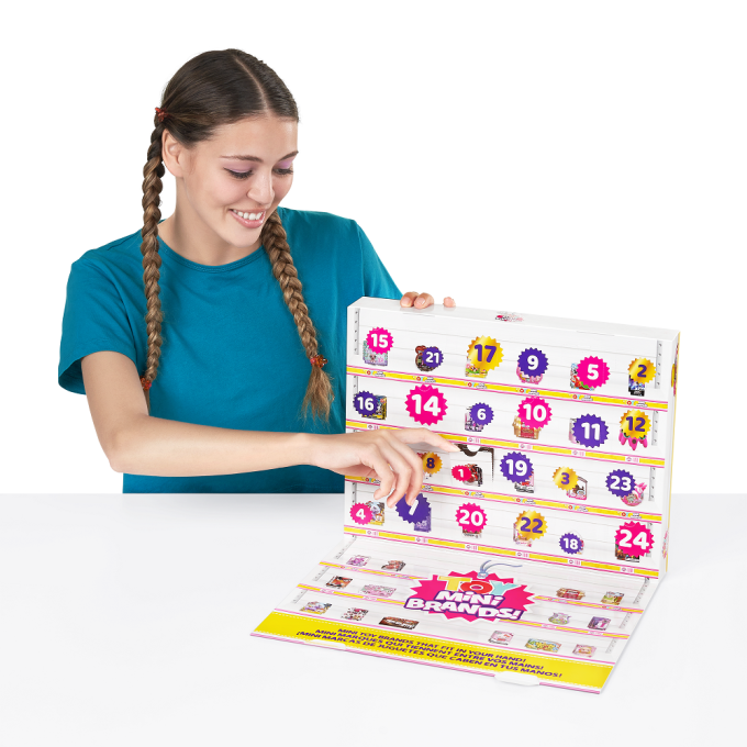 ZURU MINI BRANDS 77447