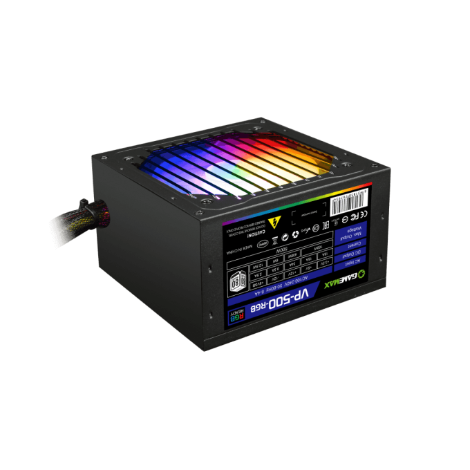 GAMEMAX VP-500-RGB