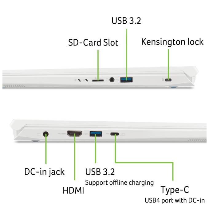 Acer NH.QTYEU.004