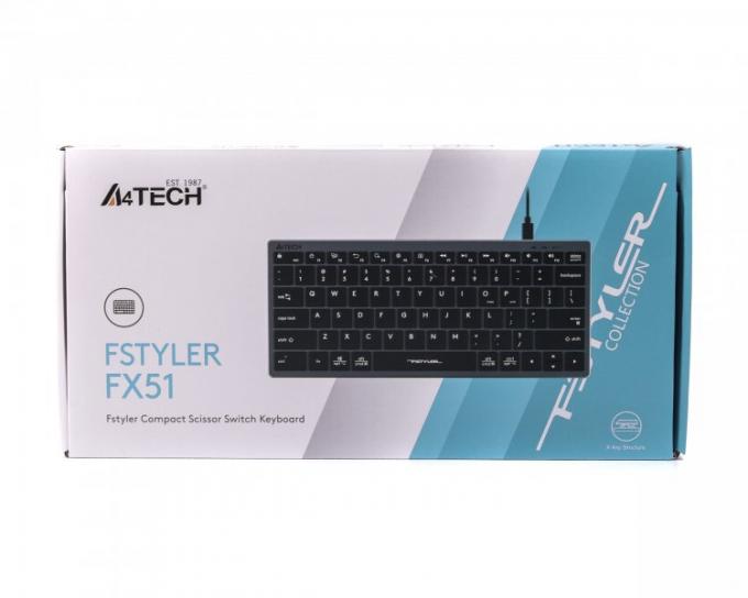 A4tech FX-51 USB (Grey)