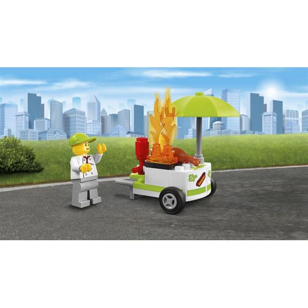 Конструктор LEGO City Пожарная часть (60110) LEGO 60110