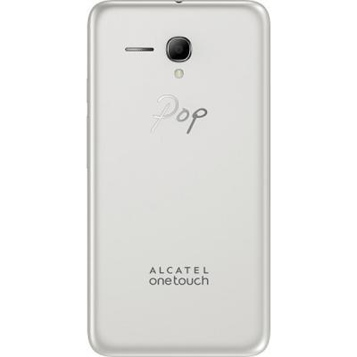 Мобильный телефон ALCATEL ONETOUCH 5015D Soft Silver 4894461317373