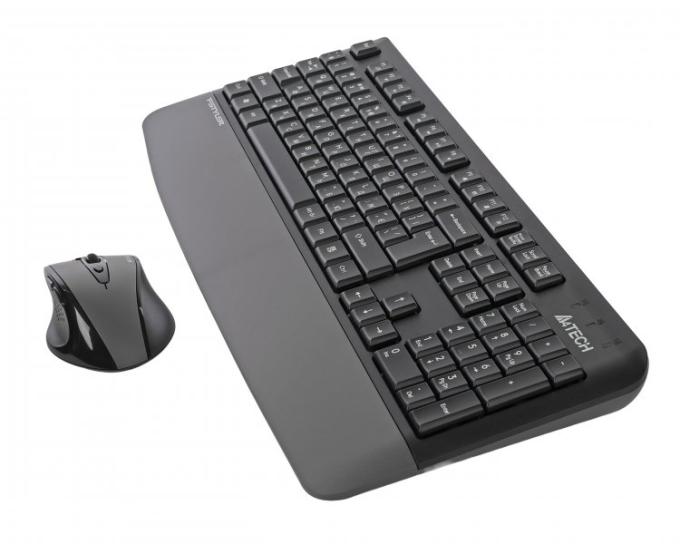 A4tech FG2500S Plus (Grey)