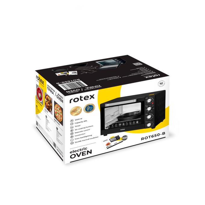 Rotex ROT650-B