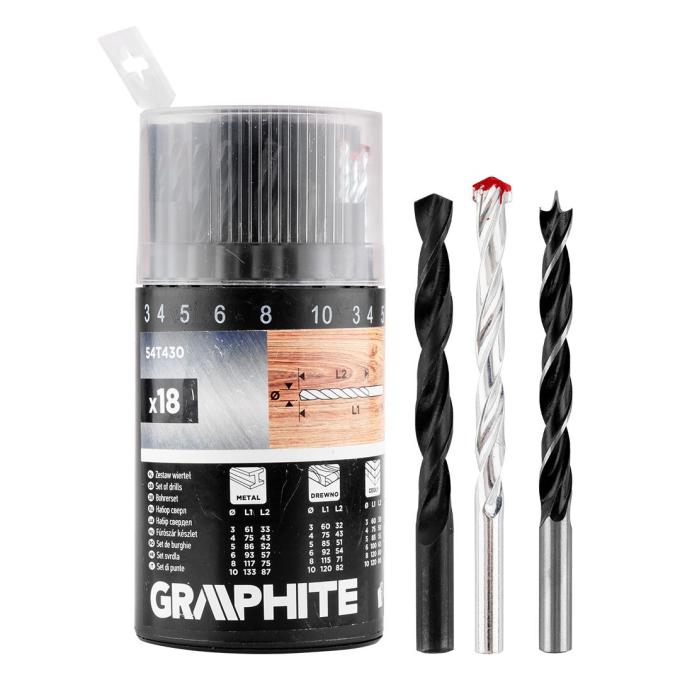Graphite 54T430
