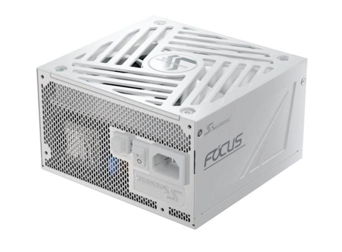 Seasonic FOCUS-GX-850-ATX31-WHITE