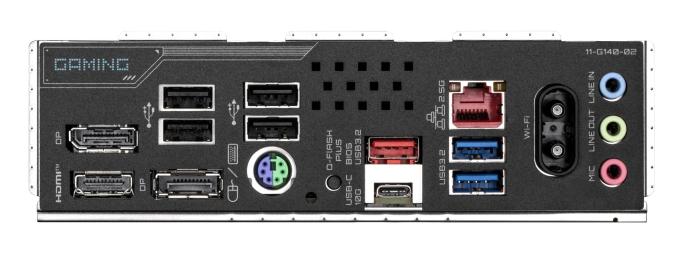 GIGABYTE B850M GAMING X WF6E 1.1