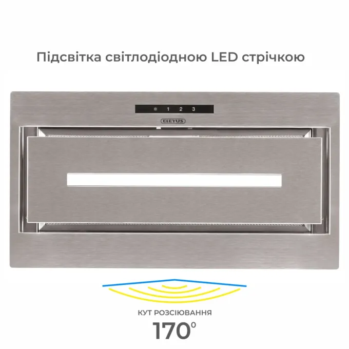 ELEYUS MAGNUS 1200 LED 52 IS