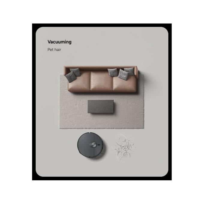 Xiaomi Robot Vacuum X20 Max