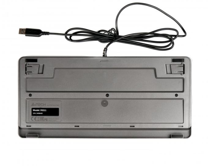 A4tech FKS11 USB (Grey)