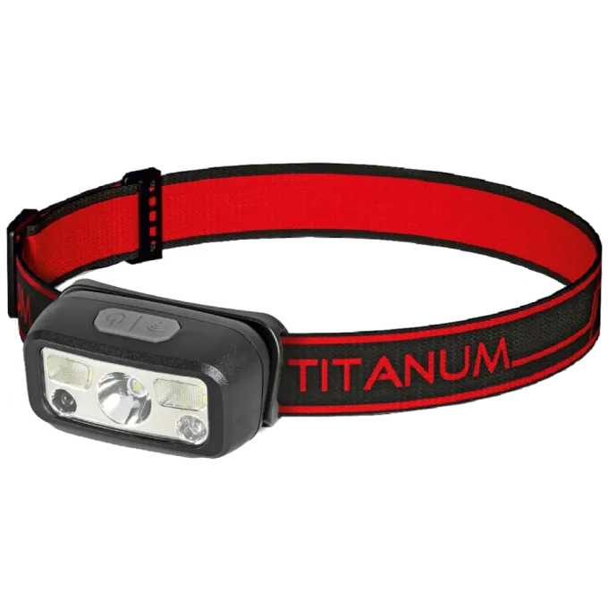 TITANUM TLF-H07 80Lm 11000К /8000K