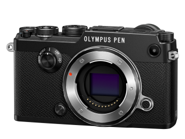 Цифровой фотоаппарат OLYMPUS PEN-F Body black V204060BE000