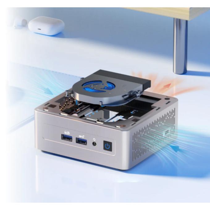 GEEKOM GMA5R75825U-16512-EU