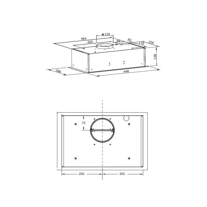 Hansa OMP4211BH