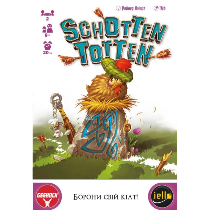 Geekach Games GKCH063ST
