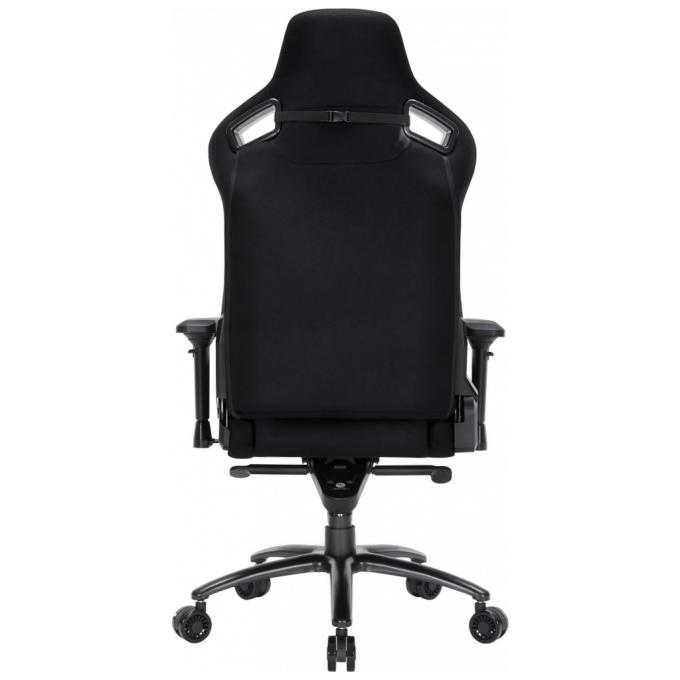GT Racer X-5166 Fabric Black
