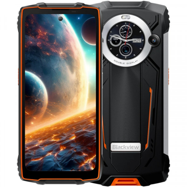 Blackview BV8200_Orange
