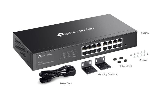 TP-Link ES216G
