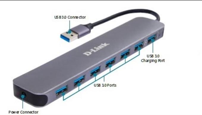 D-Link DUB-1370/B2A