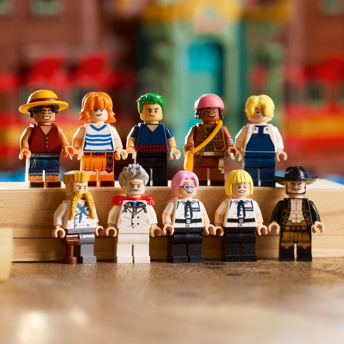LEGO 75640-