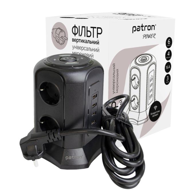Patron EXT-PN-SP-1663-USBTW