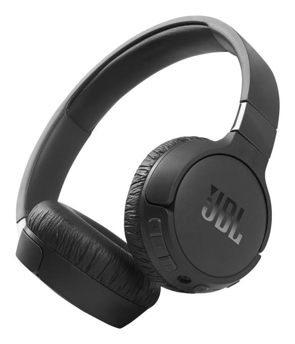 JBL JBLT660NCBLK
