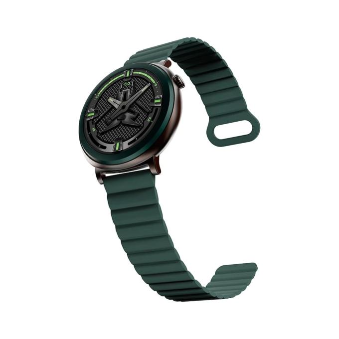 HiFuture aurora.darkgreen