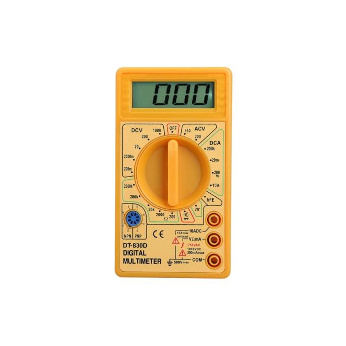 VOLTRONIC DT-830D