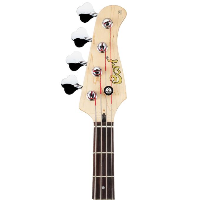 Cort GB34JJ 3 Tone Sunburst