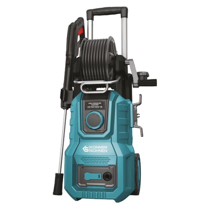 Konner&Sohnen KSPW160V-BL