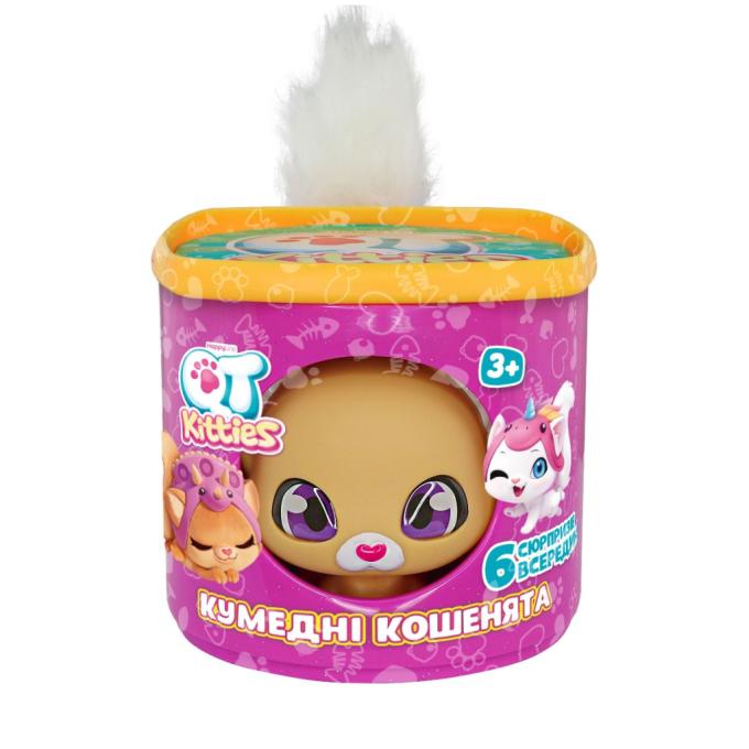 QT Kitties 450001-3