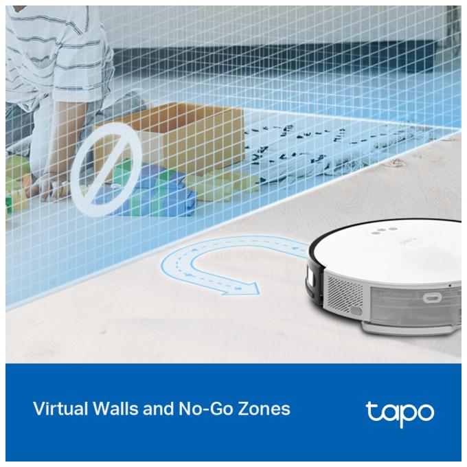 TP-Link Tapo RV20 Mop
