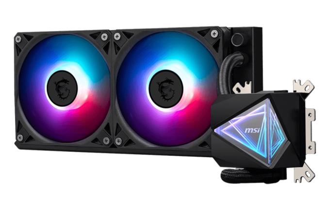 MSI MAG CORELIQUID I240