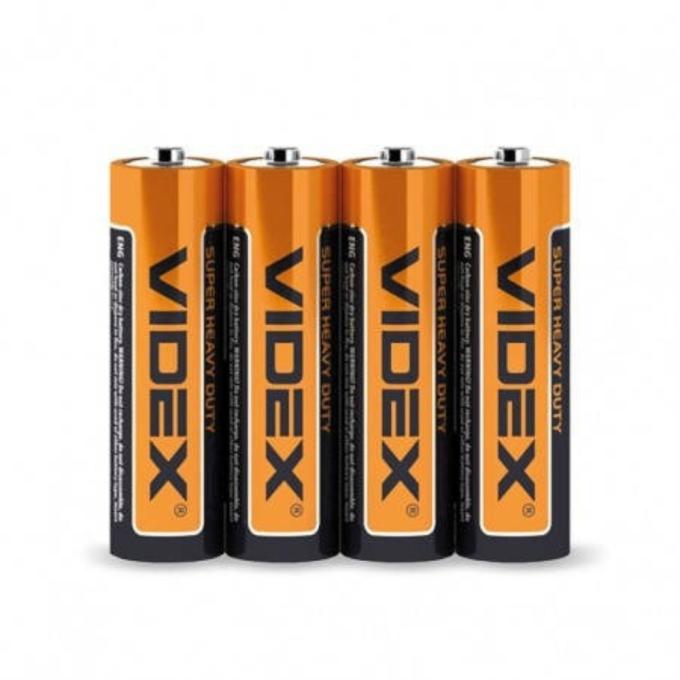 VIDEX R6P/AA 60pcs SC