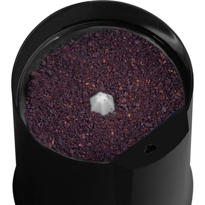 ECG KM 122 Easygrind Black