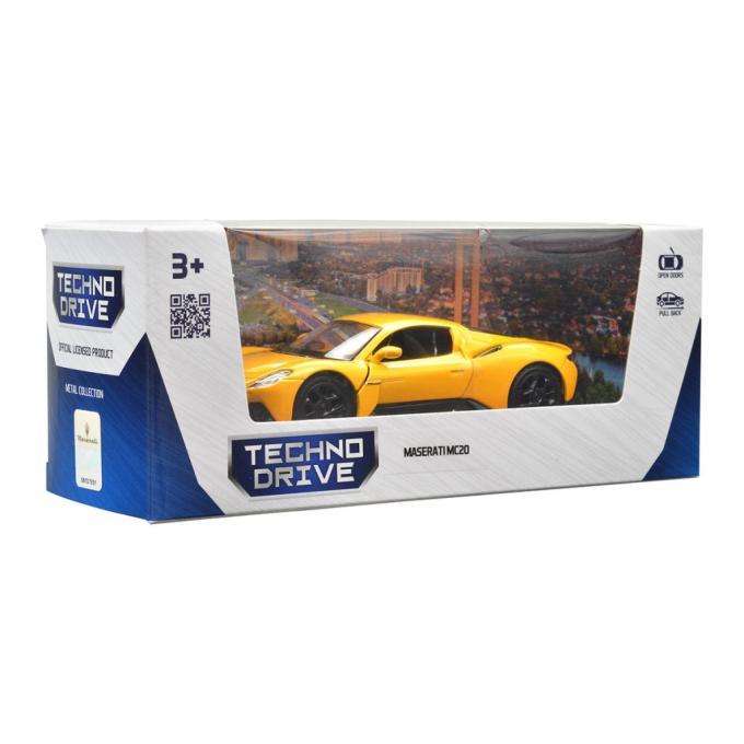 TechnoDrive 250340U