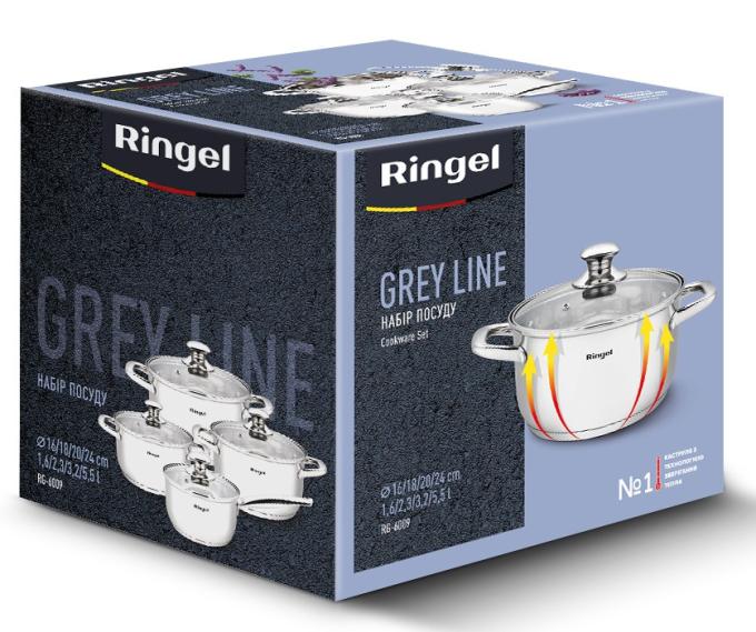 Ringel RG-6009