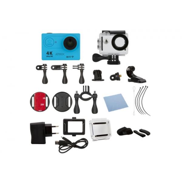 Экшн-камера Atrix ProAction H9 4K Ultra HD Blue ProAction H9 Blue