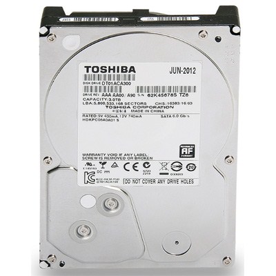 HDD Toshiba DT01ACA300