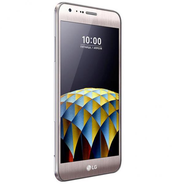 Мобильный телефон LG K580 (X Cam) Gold LGK580DS.ACISGD