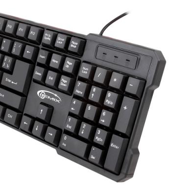 Клавиатура Gemix KB-160