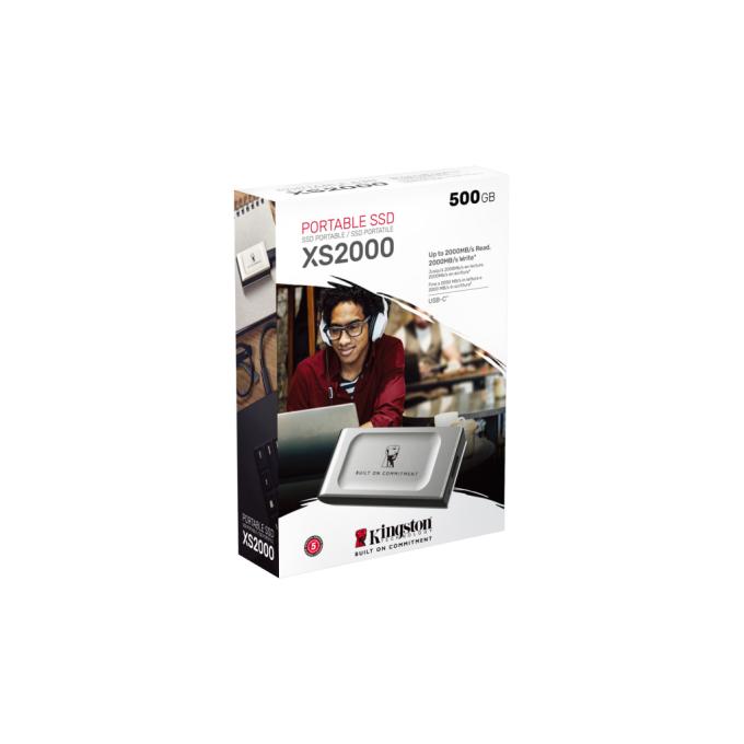 Kingston SXS2000/500GA