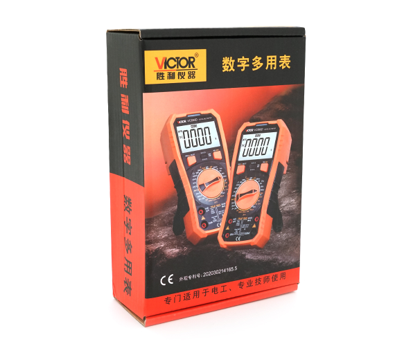 VOLTRONIC VC890D