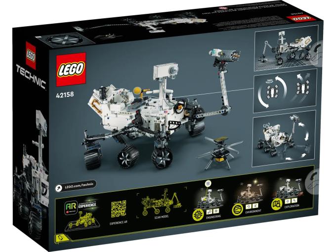 LEGO 42158