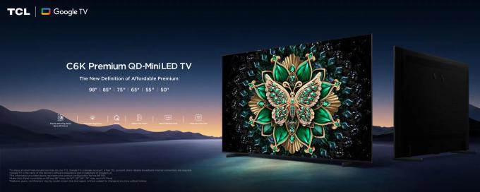 TCL 98C61K
